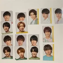 HiHiJets Myojo データカード デタカ