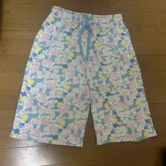 新品　M〜L シナモロール　総柄ステテコ　シナモン　ルームパンツのサムネイル