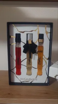 Yves Saint Laurent ミニ香水セット