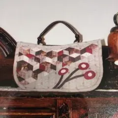 ベビーブロックのトートバッグキット