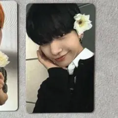 BOYNEXTDOOR ジェヒョン weverse 限定 トレカ