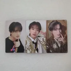 山中柔太朗トレカ 爆裂愛してる/好きすぎて滅! ソロ盤 VOS盤 通常盤