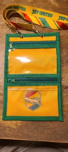 ジェフユナイテッド千葉　チケットホルダー