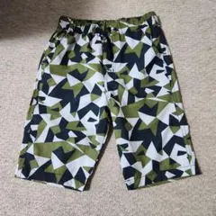 130 ハーフパンツ