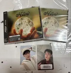 Hollow 通常盤 Stray Kids CD + トレカ スンミン