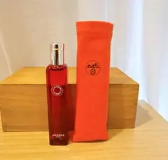エルメス オードゥ ルバーブ エカルラット 香水 コロン 15ml 神山智洋