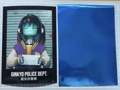 ミルキーサブウェイ マンガ展 トレーディング　マグショットブロマイド　マキナ