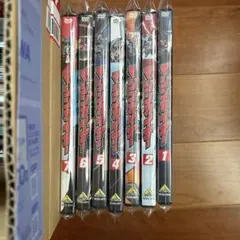 DVD】爆転シュートベイブレード1~7,9 合計8枚セット - メルカリ