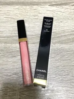 【新品未使用】CHANEL ルージュココグロス 96 マグノリア