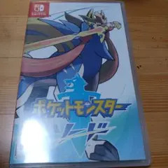 Switch　ポケットモンスターソード