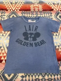 STORE'S☆Lair Golden Bear Tシャツ130cmのサムネイル