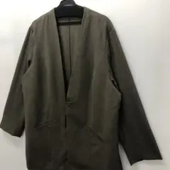 ノーカラージャケット17号