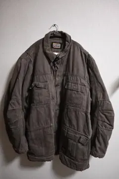 ビッグスミスダック地デトロイトジャケット