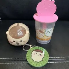 ちいかわ くりまんじゅうセット まとめ売り