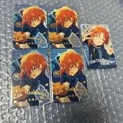 あんスタ　中国　制服カード　月永レオ