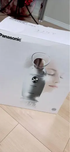 Panasonic EH-SA30 フェイシャルスチーマー（中古） - メルカリ