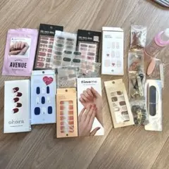7nana / RAW GEL NAILS 2点セット - メルカリ