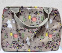 ムーミン保冷バッグのサムネイル