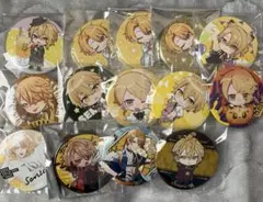 浦島坂田船 センラ 缶バッジ まとめ売り