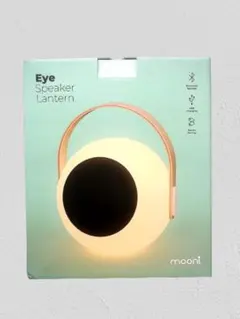 新品 北欧スタイル mooni ムーニ LED スピーカーランタン EYWSPRのサムネイル