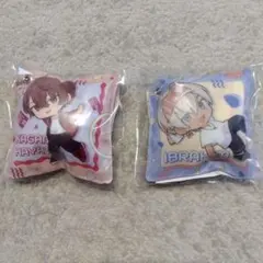 くら寿司　にじさんじ　クッションチャーム