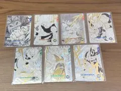 ドラゴンボールスーパーダイバーズ 引退品 コレクションバインダー