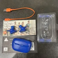 JBL ENDURANCE RACE2ワイヤレスイヤホン