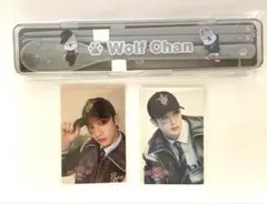 Straykids オンラインくじ　カトラリーセット