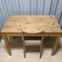 IKEA イケア ダイニングテーブル INGO インゴー - メルカリ