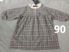 EASTBOY イーストボーイ 長袖 ワンピース 90 フォーマル セレモニー