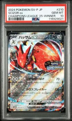 2025年最新】ハッサム psa10の人気アイテム - メルカリ