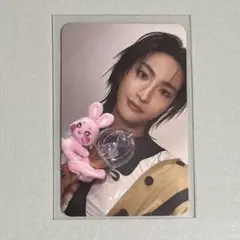 ATEEZ ホンジュン GOLDEN HOUR POPUP ラキドロ トレカ - メルカリ
