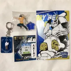 僕のヒーローアカデミア アクリルキーホルダー ステッカー ポストカード 飯田天哉