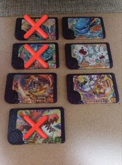 【バラ売り可】ポケモンフレンダ　ピック　スーパートレジャー　各種