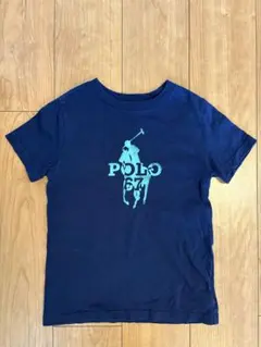 【美品】Polo Ralph Lauren Tシャツ 7歳 130