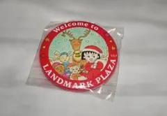 【非売品】 ちびまる子ちゃん　缶バッチ