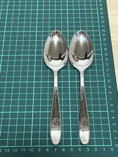 CoCo壱番屋 2020 カレースプーン 2本【未使用品】グランドマザー