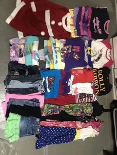 GAP!女の子　140cm 56枚　女の子まとめ売り