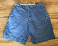 ポロ ラルフローレン ショートパンツ 30 170/76A ネイビー