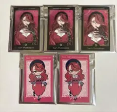 エデン4周年 レイン·パターソン