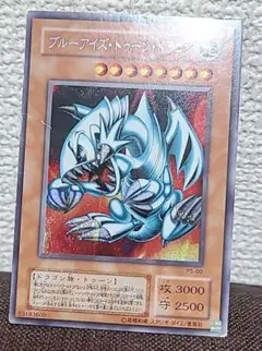 ブルーアイズトゥーンドラゴン