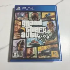 PS4 Best版 グランド・セフト・オート5