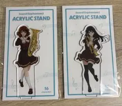 新品　A3マルチクロス　響け!ユーフォニアム3 楽天ブックス特典　久美子　麗奈 新品 A3マルチクロス 響け!ユーフォニアム3 楽天ブックス特典 久美子