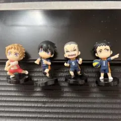 ハイキュー　チョコエッグ　セット