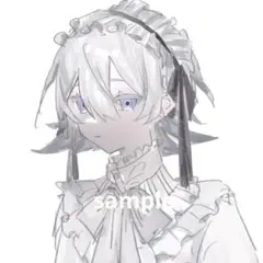 イラストオーダー 夢絵 ポストカード - メルカリ