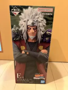 NARUTO 自来也 フィギュア マスタースターズ 2026年最新】自来也 フィギュアの人気アイテム - メルカリ