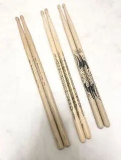 janne da arc shuji ドラムスティック 3本セット - メルカリ