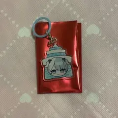 らぶしっく はやて めじるしキーホルダー らぶしっく えつや RINDO SHOP めじるし - メルカリ