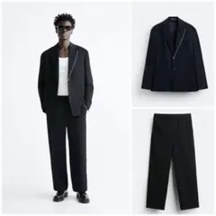 2026年最新】zara スーツの人気アイテム - メルカリ