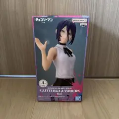 チェンソーマン GLITTER&GLAMOURS レゼ フィギュア